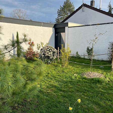 Les Pins De Talant , Au Calme En Rez De Jardin Leilighet Eksteriør bilde